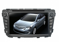 Màn hình DVD Fuka Hyundai Accent HD8967  MS51